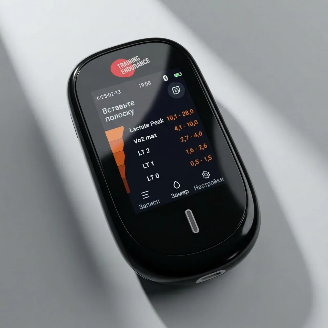 Спортивный анализатор TrainingEndurance — 1