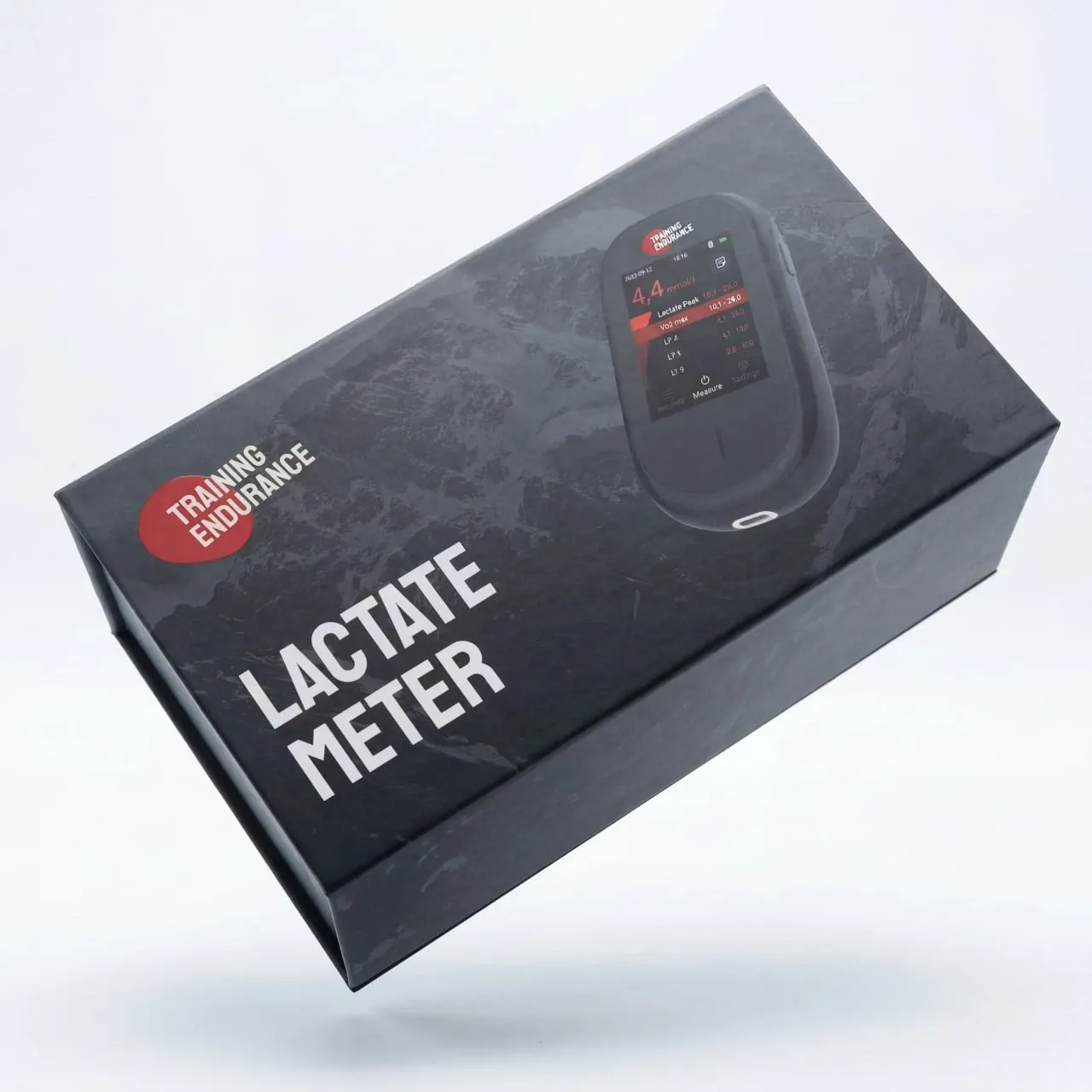 Спортивный анализатор TrainingEndurance